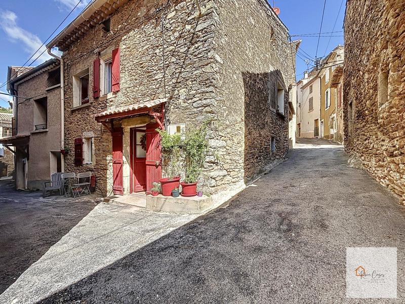 Maison de village - 82 m² - 3 pièces