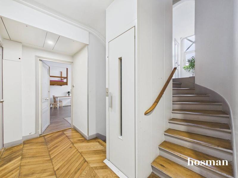 Appartement - 30 m² - 1 pièce