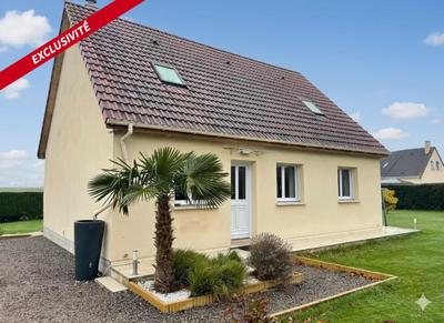 Maison de campagne - 110 m² - 5 pièces