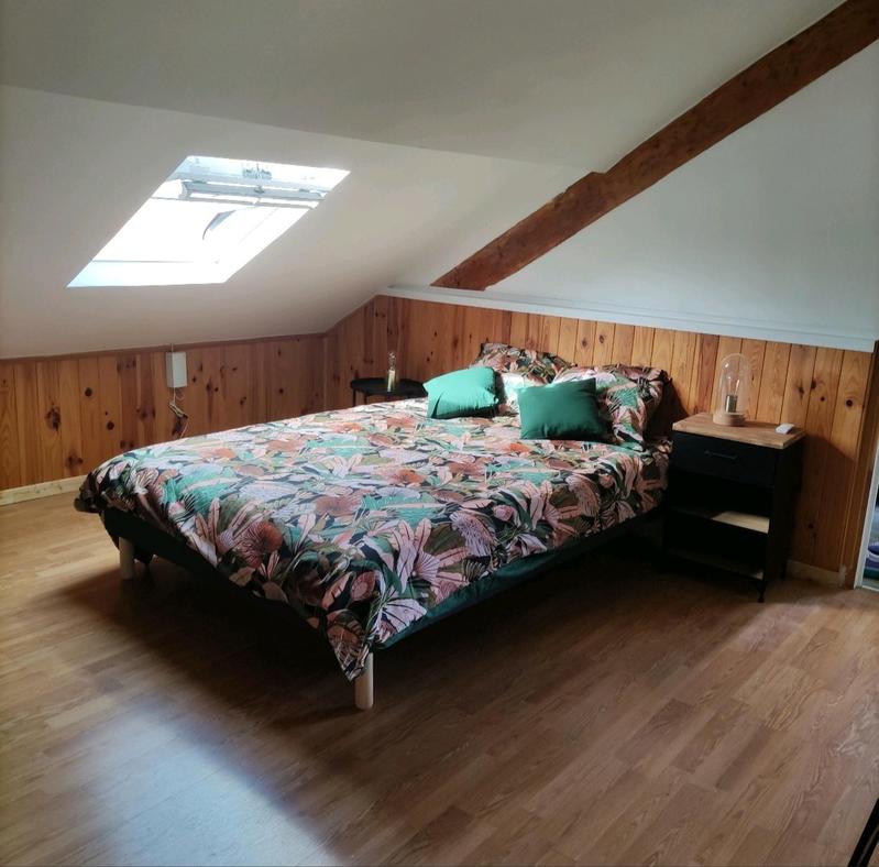 Appartement - 30 m² - 2 pièces