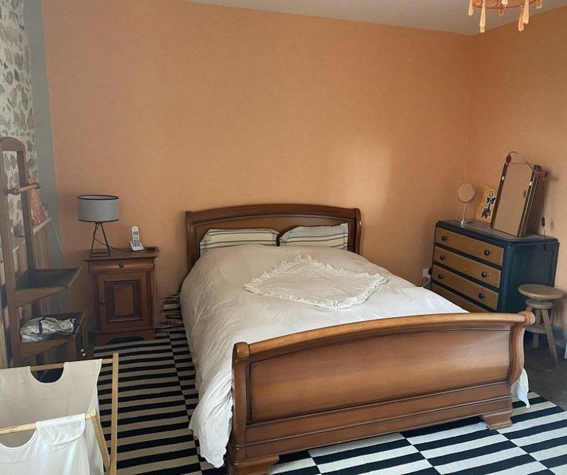 Maison ancienne - 184 m² - 7 pièces