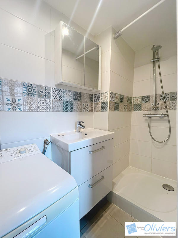 Appartement - 28 m² - 2 pièces