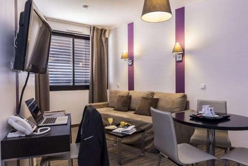 Studio - 27 m² - 1 pièce