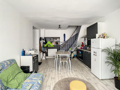 Maison - 50 m² - 3 pièces