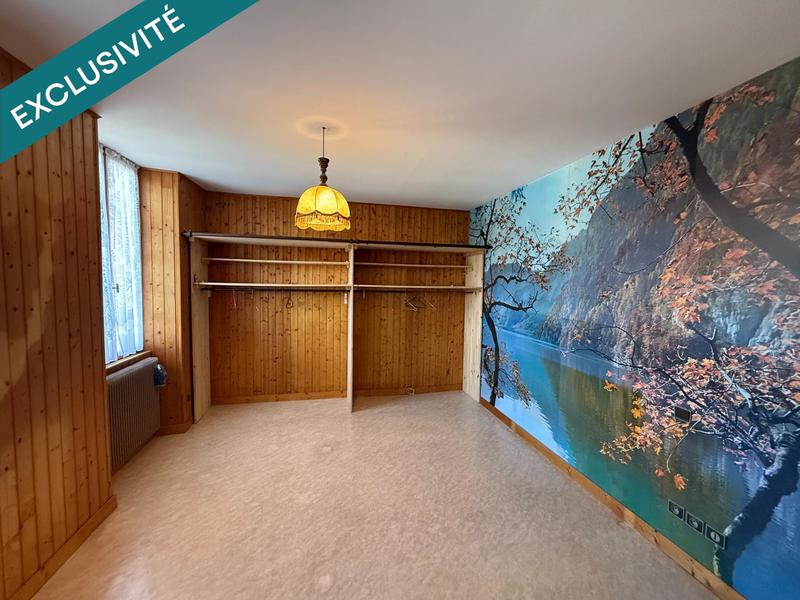 Maison - 93 m² - 4 pièces