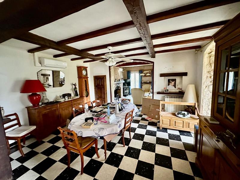 Maison - 133 m² - 7 pièces