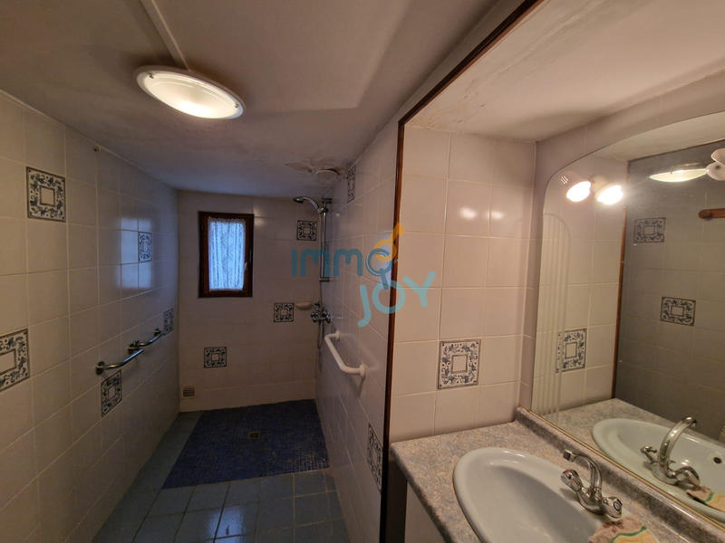 Maison de village - 116 m² - 4 pièces