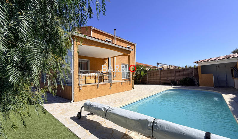 Maison - 134 m² - 5 pièces