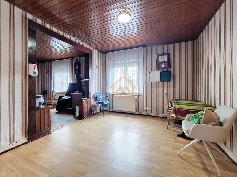 Maison - 126 m² - 7 pièces