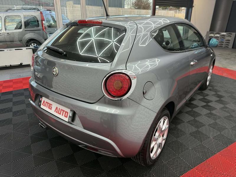 Alfa Romeo MiTo 1.6 Mjtd 16v 120 Cv