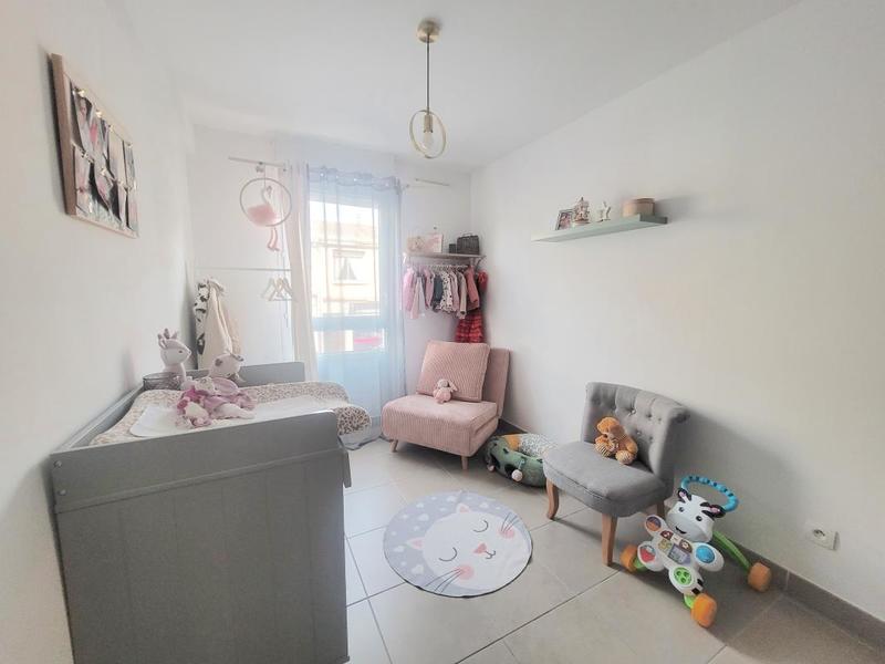 Appartement - 53 m² - 3 pièces