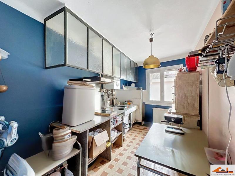 Maison de ville - 100 m² - 4 pièces