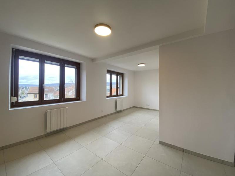 Appartement - 69 m² - 3 pièces