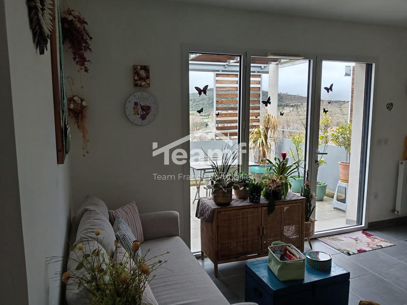 Appartement - 50 m² - 2 pièces