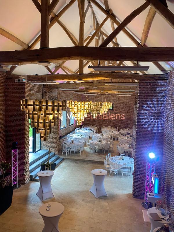 Château - 1 250 m² - 30 pièces