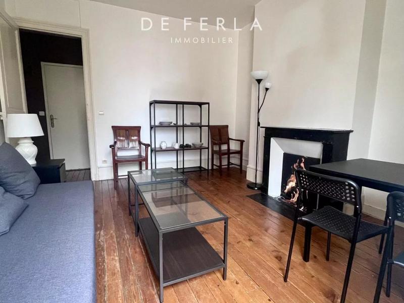 Appartement - 29 m² - 2 pièces