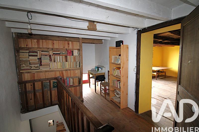 Maison de campagne - 80 m² - 2 pièces
