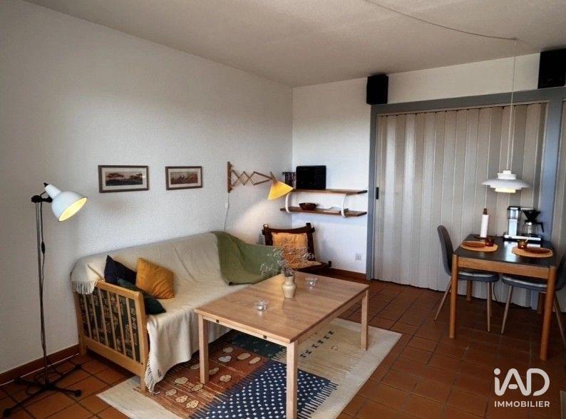 Appartement - 30 m² - 2 pièces
