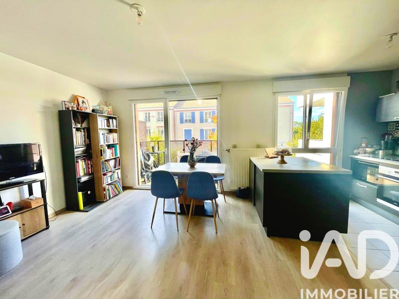Appartement - 62 m² - 3 pièces