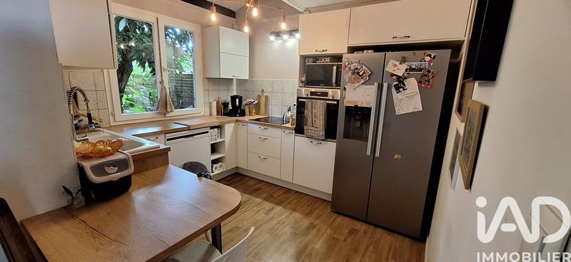 Maison - 80 m² - 5 pièces