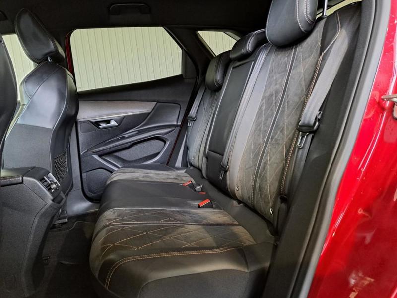 Peugeot 3008 2.0 Bluehdi 180ch Ss Eat6 Gt