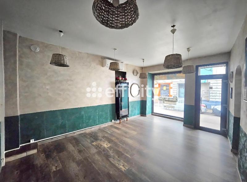 Fonds de commerce - 75 m²