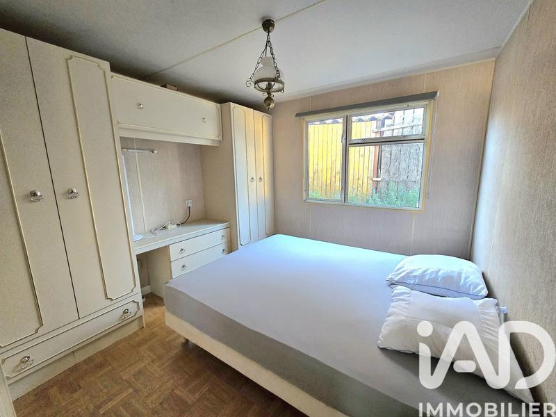 Châlet - 45 m² - 3 pièces