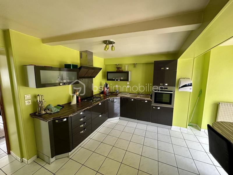 Maison de village - 100 m² - 3 pièces