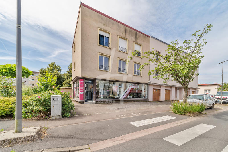 Local commercial - 80 m²