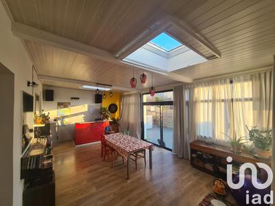 Maison de ville - 150 m² - 8 pièces