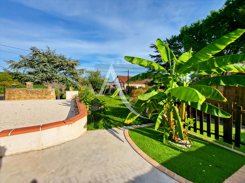 Maison - 113 m² - 5 pièces