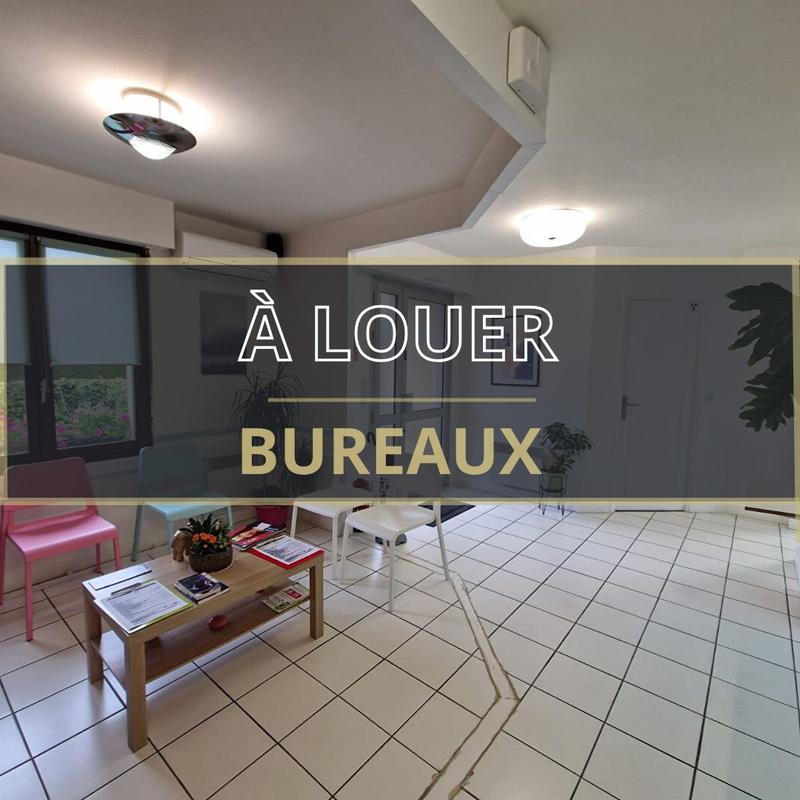 Bureau - 100 m²