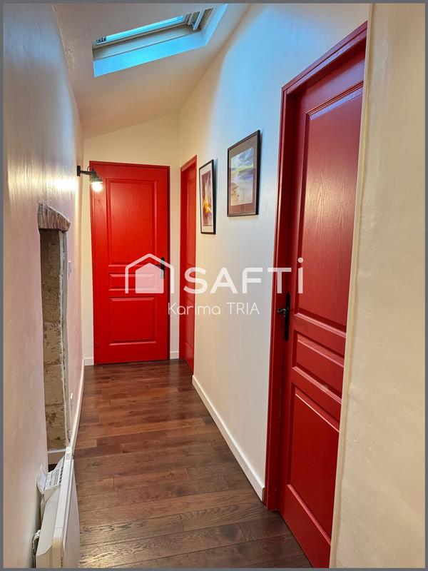 Maison - 146 m² - 5 pièces