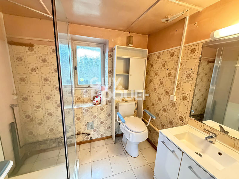 Maison - 83 m² - 4 pièces