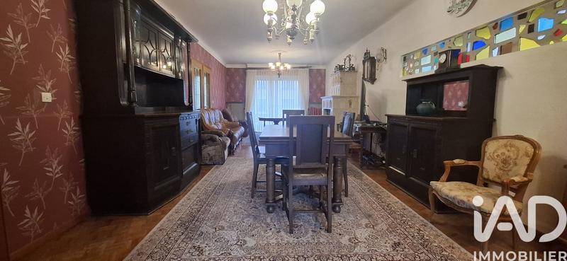 Maison - 133 m² - 5 pièces