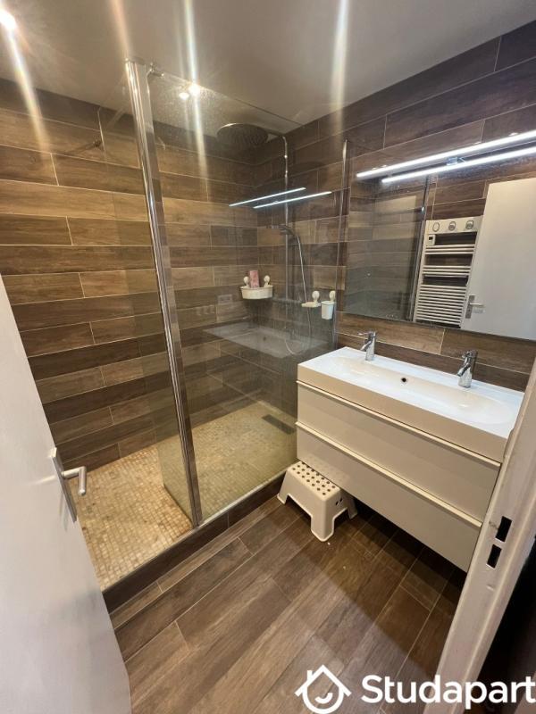 Chambre - 34 m² - 1 pièce