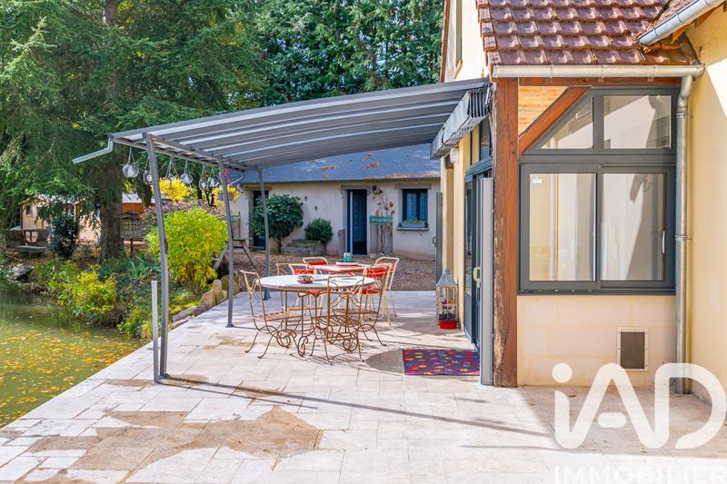 Maison - 175 m² - 6 pièces