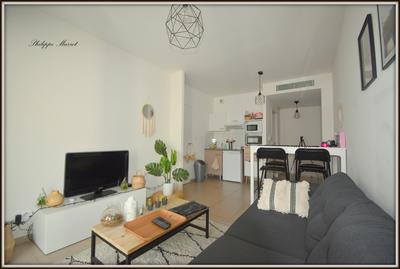 Appartement - 45 m² - 2 pièces