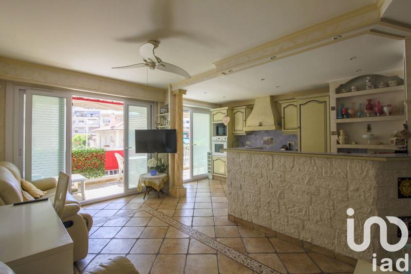 Appartement - 72 m² - 3 pièces