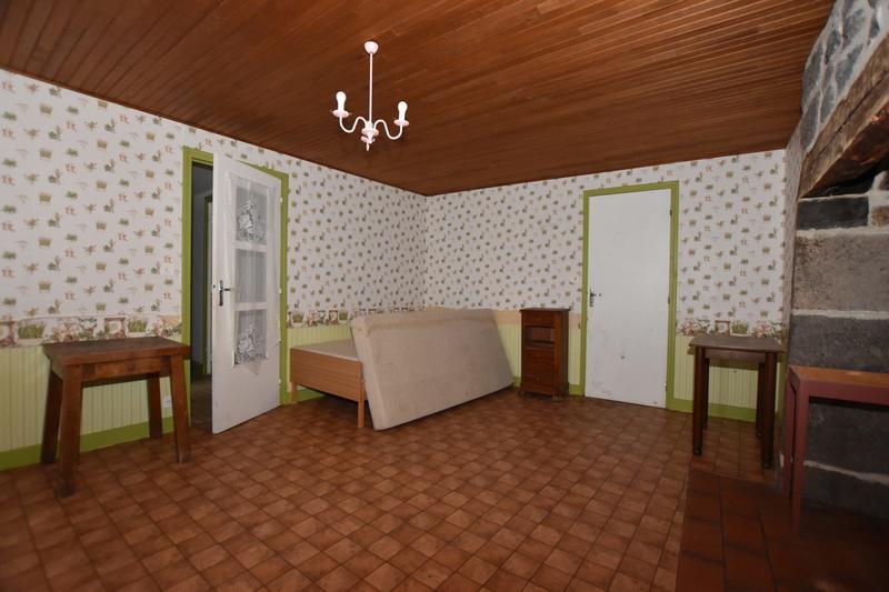 Maison ancienne - 65 m² - 4 pièces