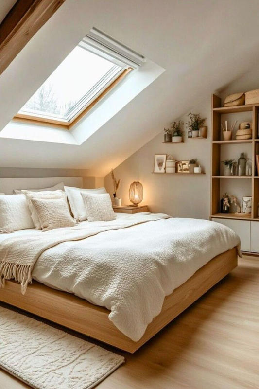 Appartement - 83 m² - 4 pièces