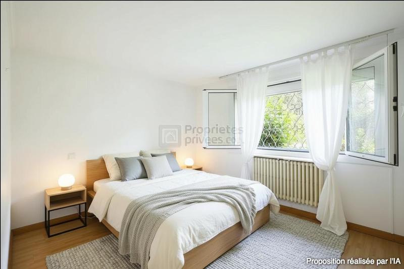 Maison - 121 m² - 4 pièces