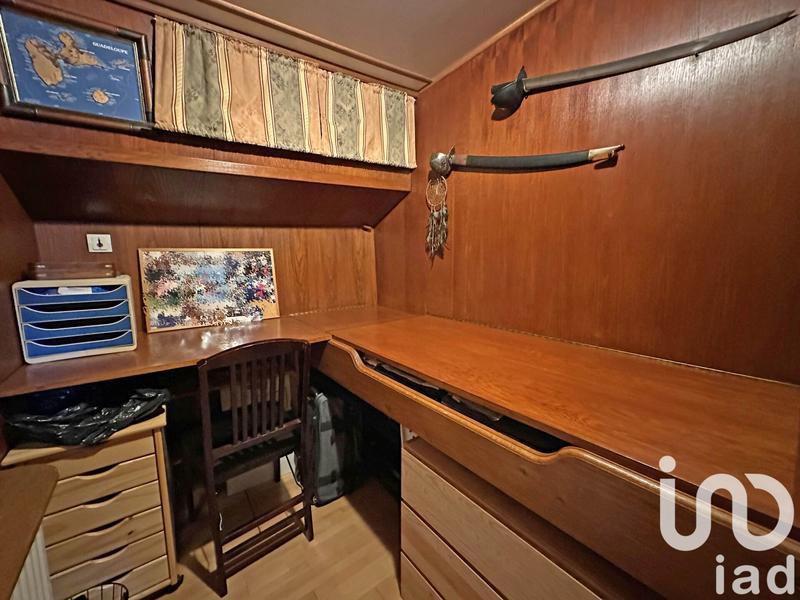 Maison - 80 m² - 5 pièces