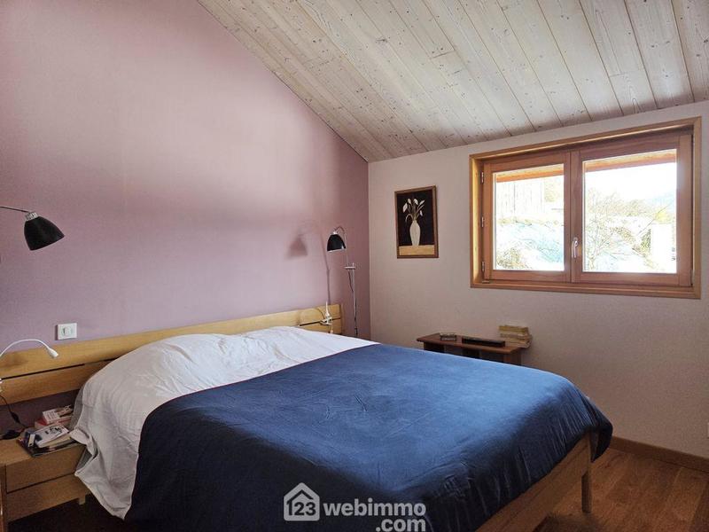 Maison - 118 m² - 3 pièces