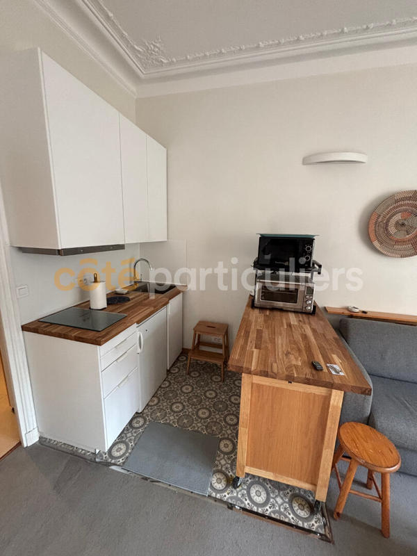 Appartement - 35 m² - 1 pièce