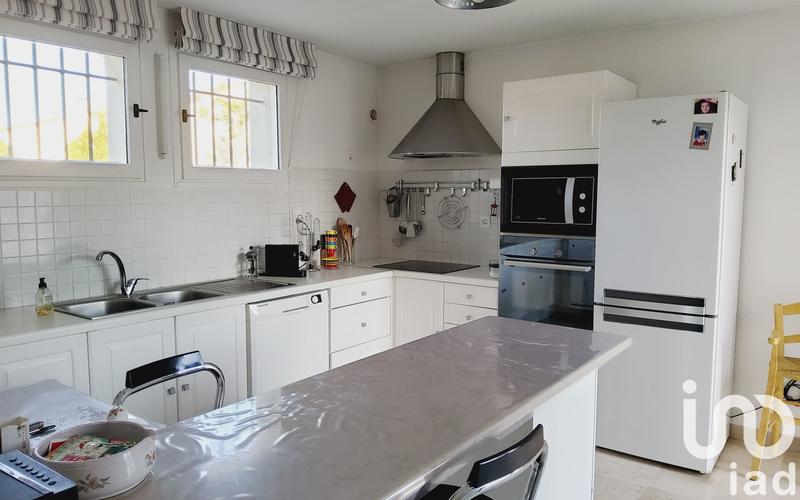 Maison - 179 m² - 6 pièces