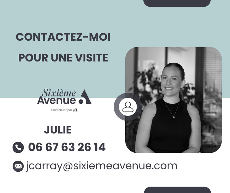 Maison - 105 m² - 4 pièces