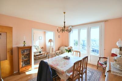 Appartement - 66 m² - 4 pièces