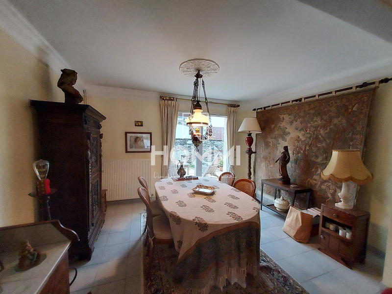 Maison - 131 m² - 6 pièces