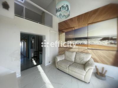 Duplex - 60 m² - 3 pièces